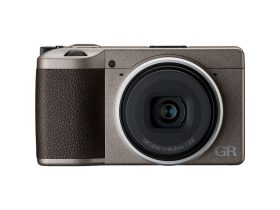 Ricoh GR III Diary Edition kamera + AC Adapter