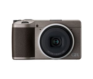 Ricoh GR III Diary Edition kamera + AC Adapter