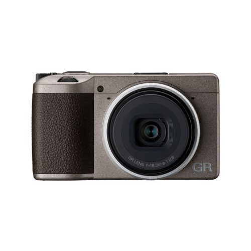 Ricoh GR III Diary Edition kamera + AC Adapter