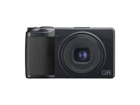 Ricoh GR IIIx kompakt fényképezőgép