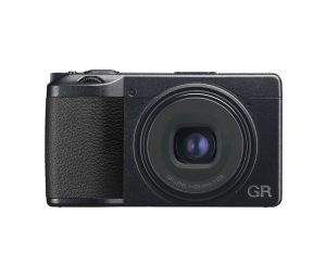 Ricoh GR IIIx kompakt fényképezőgép