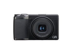 Ricoh GR IIIx HDF kompakt fényképezőgép