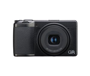 Ricoh GR IIIx HDF kompakt fényképezőgép
