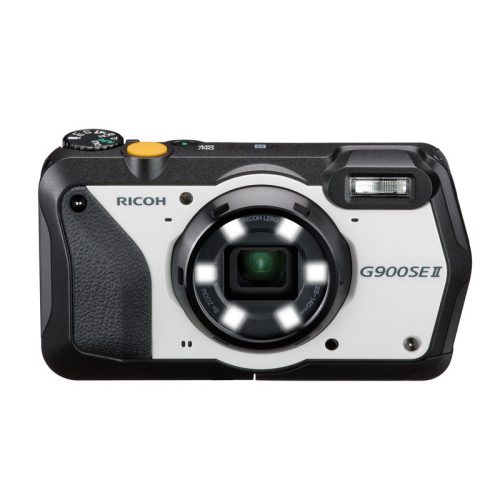 Ricoh G900 SE II kompakt fényképezőgép + AC adapter