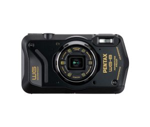 Pentax WG-8 Fekete