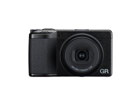 Ricoh GR IV Compact Camera