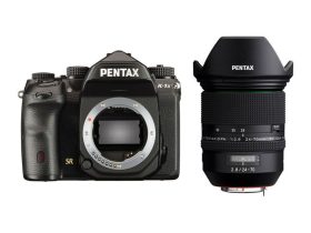 Pentax K-1 Mark II + D FA 24-70mm 2.8 KIT