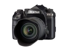 Pentax K-1 Mark II + D FA 28-105mm 3.5-5.6 KIT