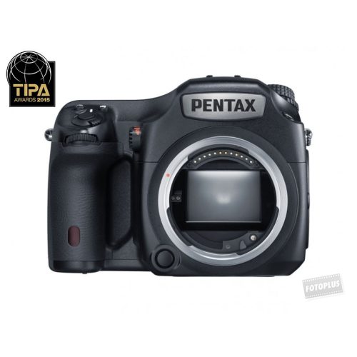 Pentax 645Z digitális fényképezőgép váz