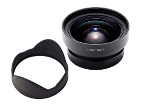 Ricoh GW-3 nagylátószögű előtétlencse
