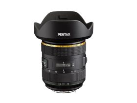 Pentax HD DA* 11-18mm f/2.8 ED DC AW objektív