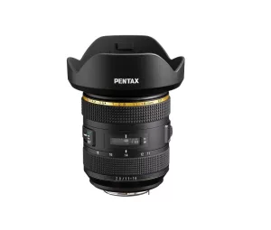 Pentax HD DA* 11-18mm f/2.8 ED DC AW objektív