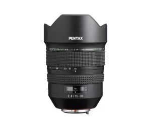 Pentax HD D FA 15-30mm f/2.8 ED SDM WR objektív
