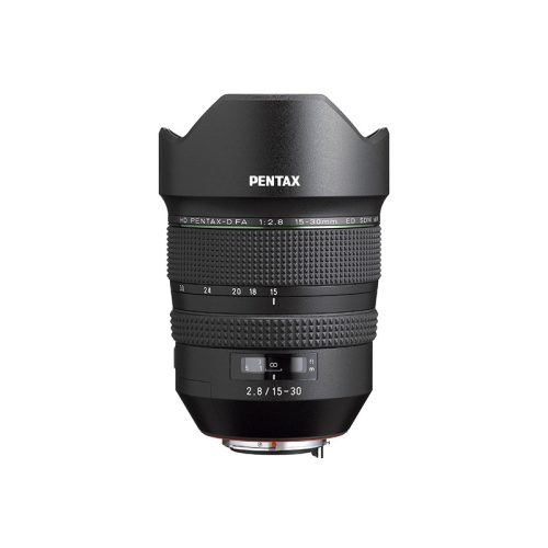 Pentax HD D FA 15-30mm f/2.8 ED SDM WR objektív