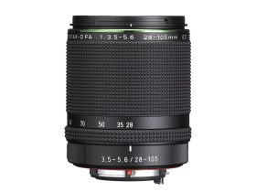 Pentax HD D FA 28-105mm f/3.5-5.6 ED DC WR objektív
