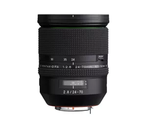 Pentax HD D FA 24-70mm f/2.8 ED SDM WR objektív
