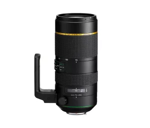 Pentax HD D FA* 70-200mm f/2.8 ED DC AW objektív
