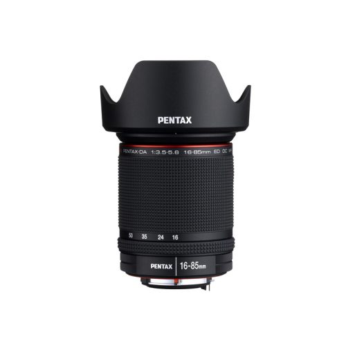 Pentax HD DA 16-85mm f/3.5-5.6 ED DC WR objektív