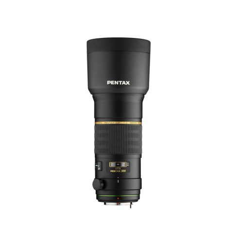 Pentax SMC DA* 300mm f/4 ED (IF) SDM objektív