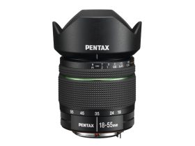Pentax SMC DA 18-55mm f/3.5-5.6 AL WR objektív