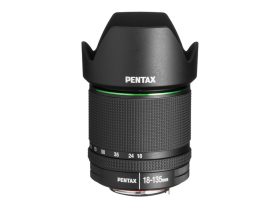 Pentax SMC DA 18-135mm f/3.5-5.6 ED AL IF WR