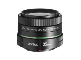 Pentax SMC DA 35mm f/2.4 AL objektív