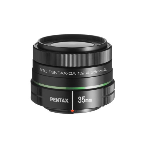 Pentax SMC DA 35mm f/2.4 AL objektív