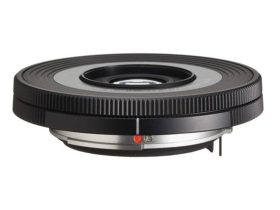 Pentax SMC DA 40mm f/2.8 XS objektív