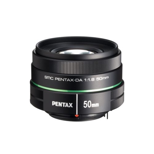 Pentax SMC DA 50mm F/1.8 objektív