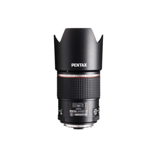 Pentax HD D FA645 90mm f/2.8 ED AW SR macro objektív