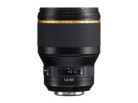 Pentax HD D FA 85mm f/1.4 ED SDM AW objektív