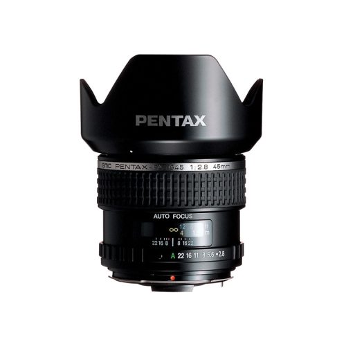 Pentax FA645 45mm f/2.8 objektív