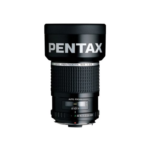 Pentax FA645 150mm f/2.8 IF objektív