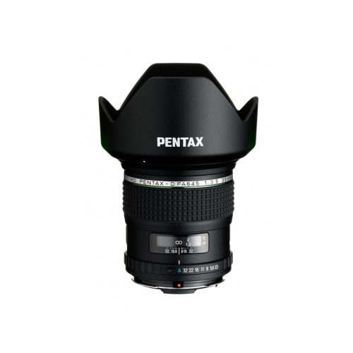 Pentax HD D FA645 35mm f/3,5 AL IF objektív