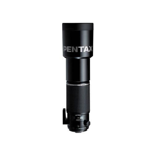 Pentax FA645 400mm f/5.6 ED IF objektív
