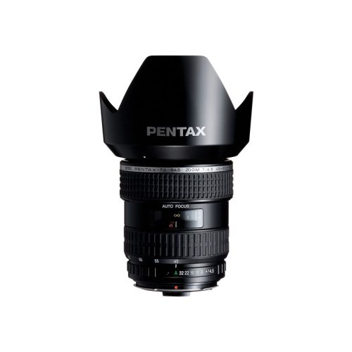 Pentax FA645 45-85mm f/4.5 objektív