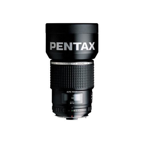 Pentax FA645 120mm f/4 macro objektív