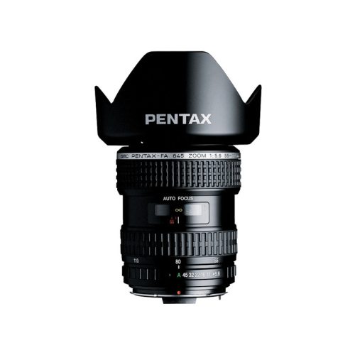 Pentax FA645 55-110mm f/5.6 objektív