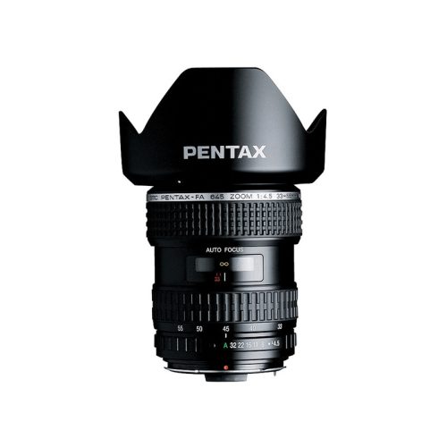 Pentax FA645 33-55mm f/4.5 AL objektív
