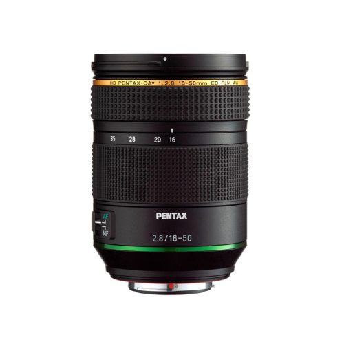 Pentax HD DA 16-50mm f/2.8 ED PLM AW Objektív