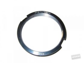 Pentax K adaptergyűrű M42