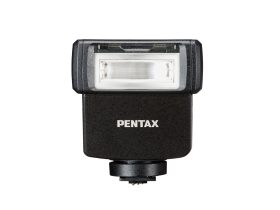 Pentax AF180FG Flash With Case