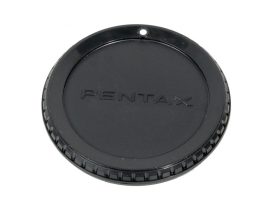 Pentax fekete vázsapka K bajonetthez