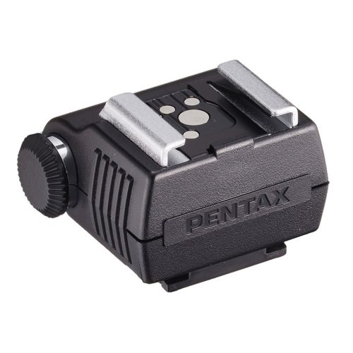Pentax F passzív vakupapucs adapter