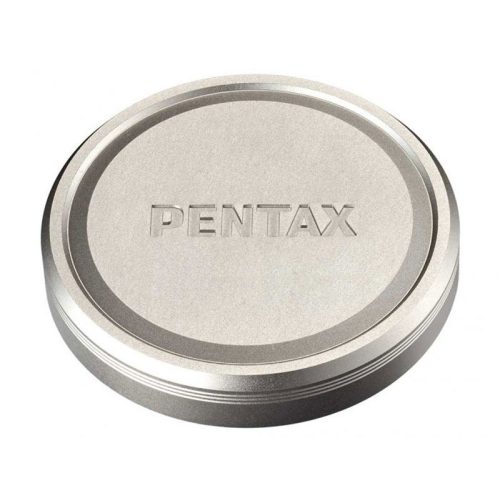 Pentax O-LW54A (ezüst) objektívsapka
