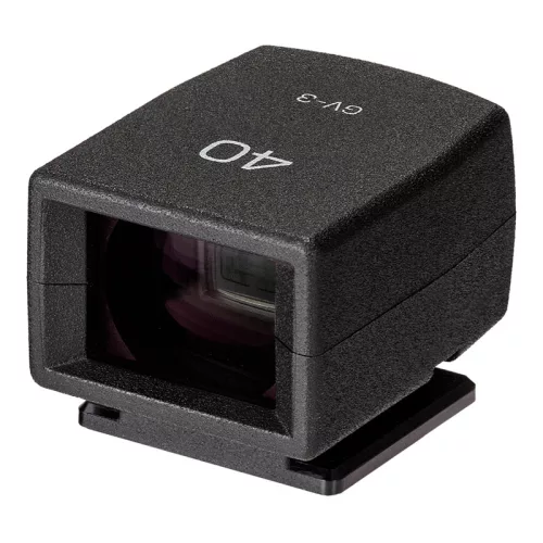 Ricoh GV-3 External Viewfinder