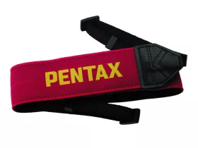 Pentax O-ST1401 vörös nyakpánt