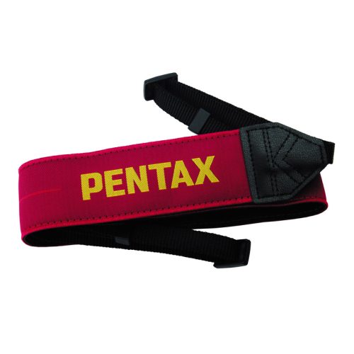 Pentax O-ST1401 vörös nyakpánt