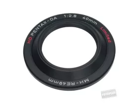 Pentax MH-RE 49 fekete napellenző