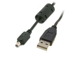 Pentax USB kábel I-USB2